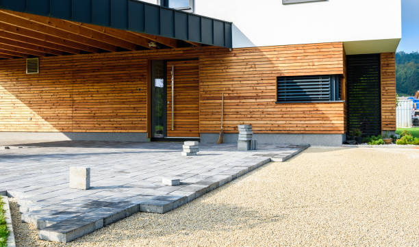 Best Residential Driveway Paver Services  in Waynesboro, VA