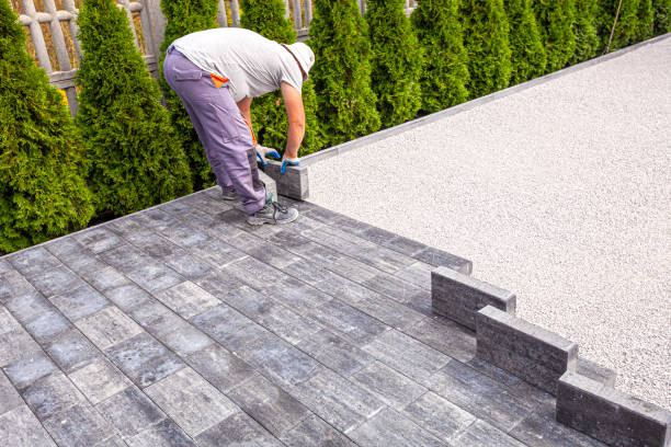 Best Residential Paver Driveway  in Waynesboro, VA