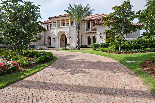 Best Decorative Driveway Pavers  in Waynesboro, VA