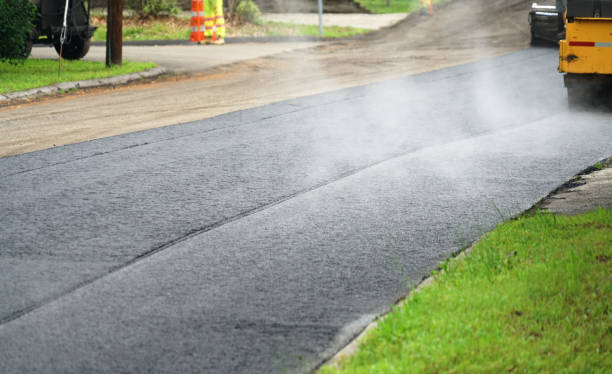 Reasons to Select Us for Your Driveway Paving Requirements in Waynesboro, VA